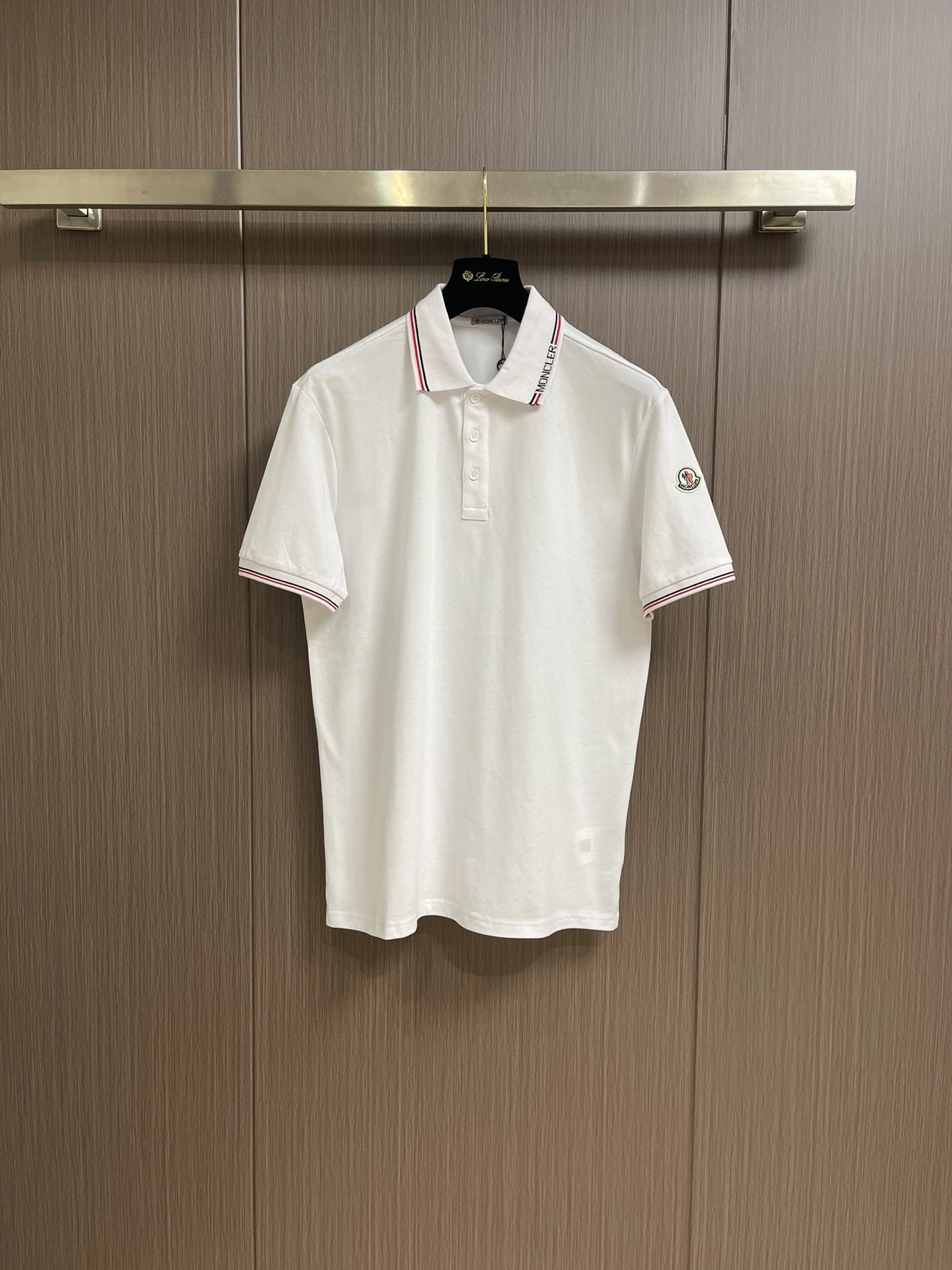 M*oncler T-shirt Top Quality D17 20240403- Breathable 14396