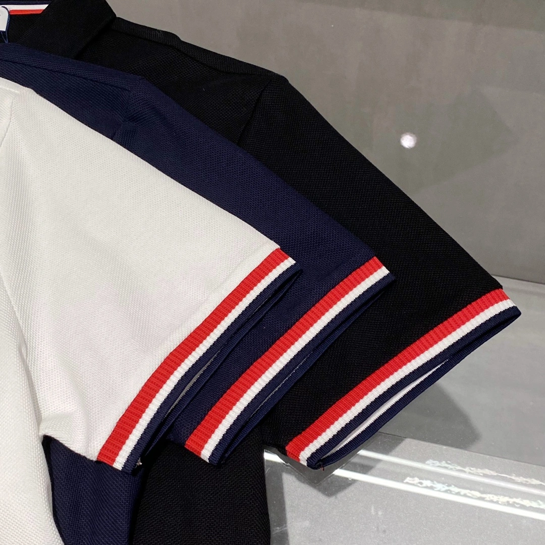 M*oncler T-shirt Top Quality D17 20240406- Durable 14392