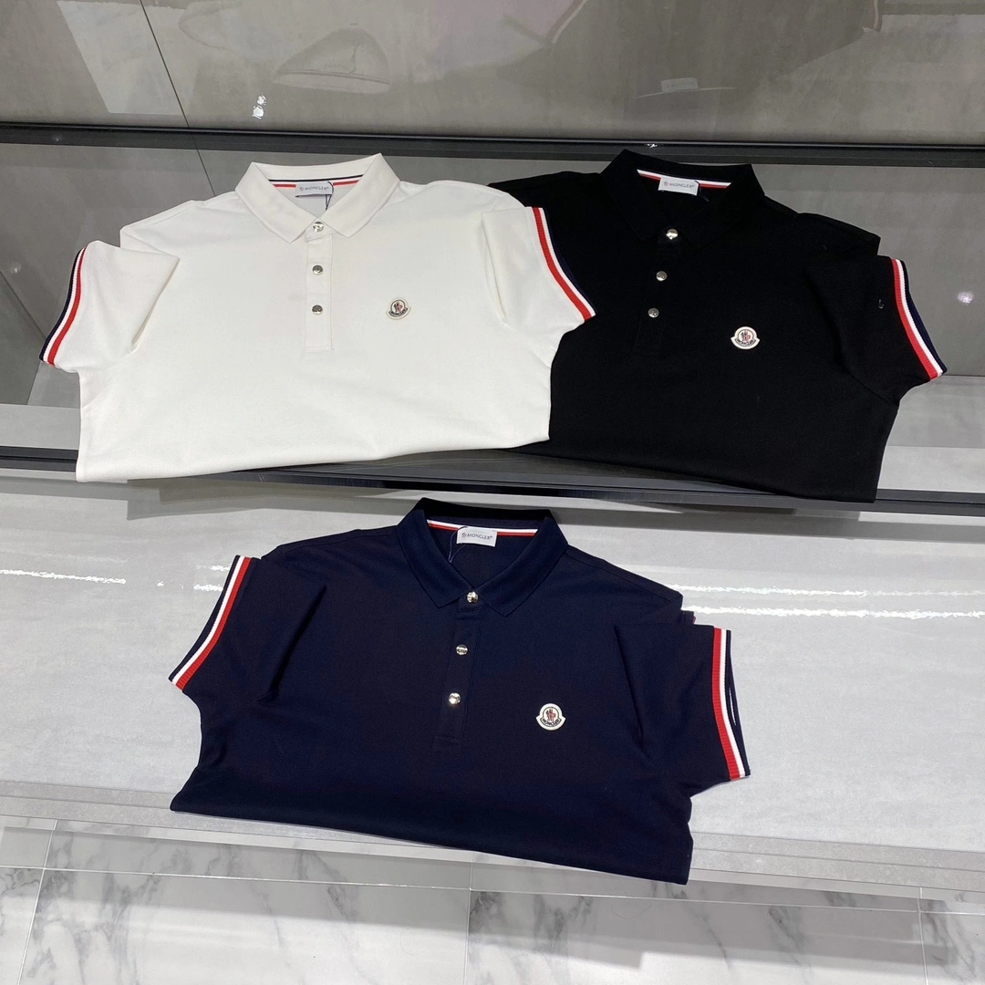 M*oncler T-shirt Top Quality D17 20240406- Durable 14392