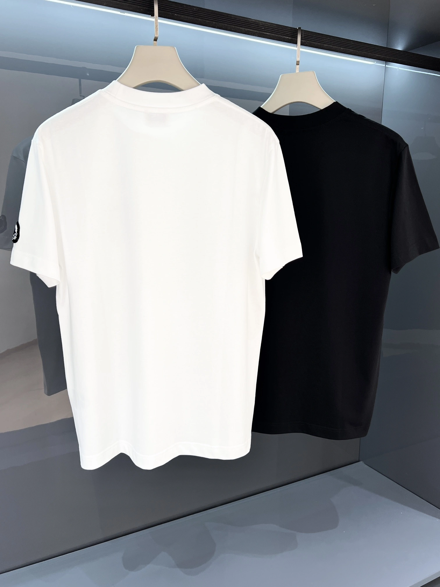 M*oncler T-shirt Top Quality D17 20240411- Snug 14390