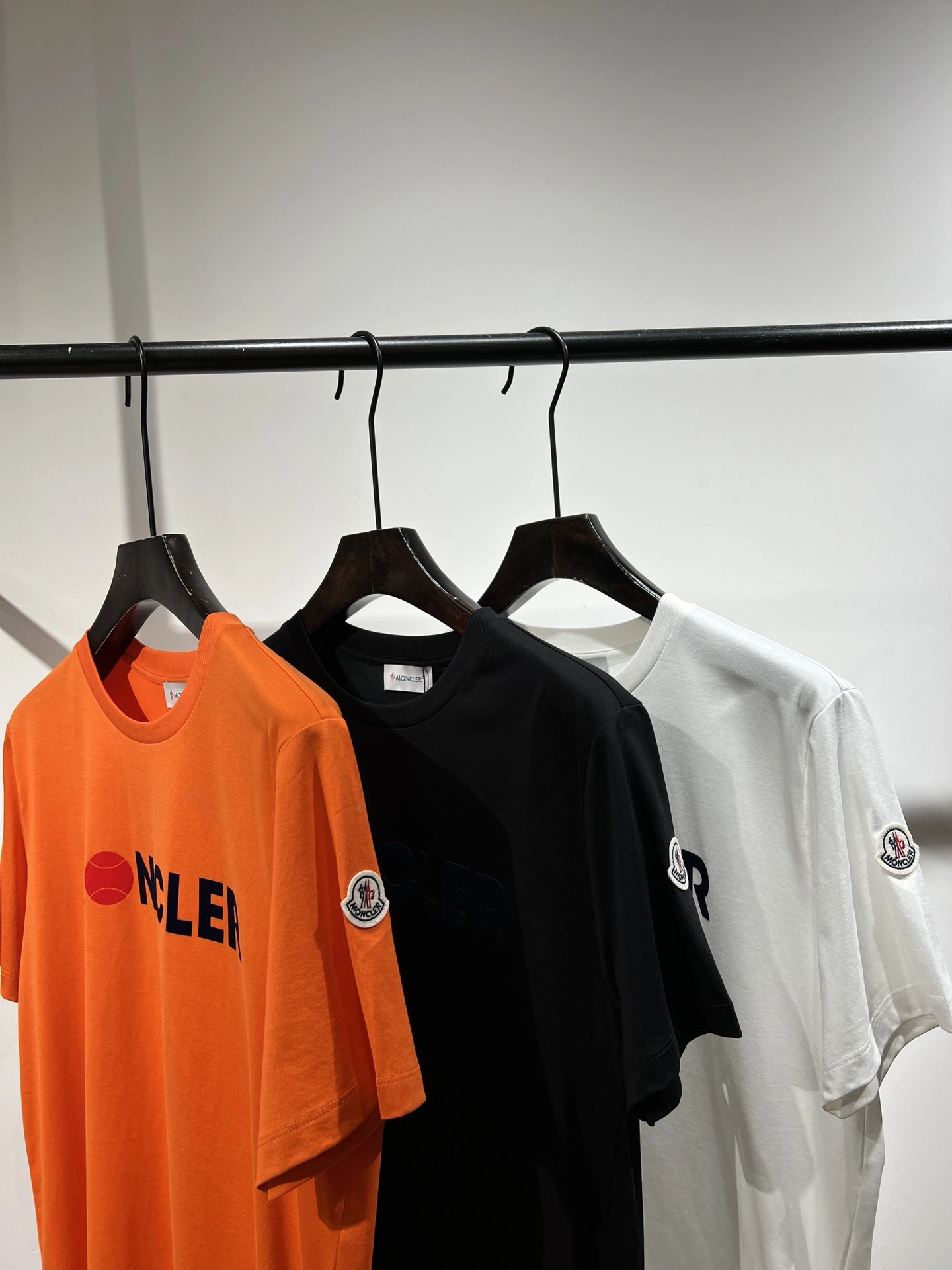 Original M*oncler T-shirt Top Quality D17 20240411- 14389