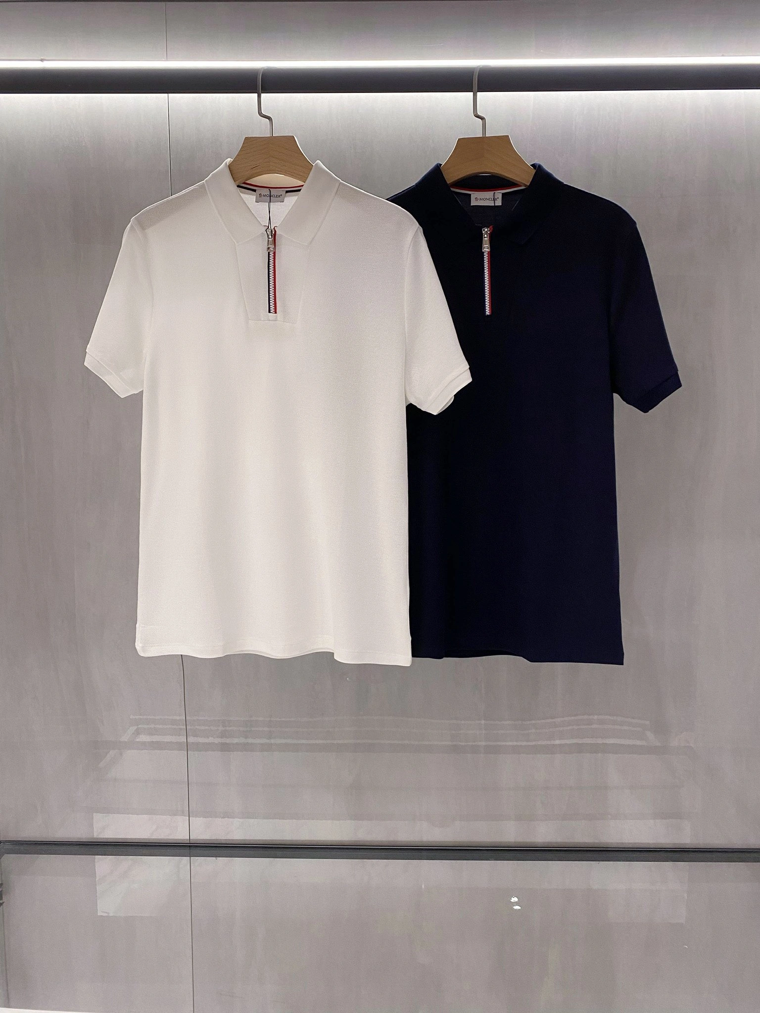 M*oncler T-shirt Top Quality D17 20240414- Youthful 14383