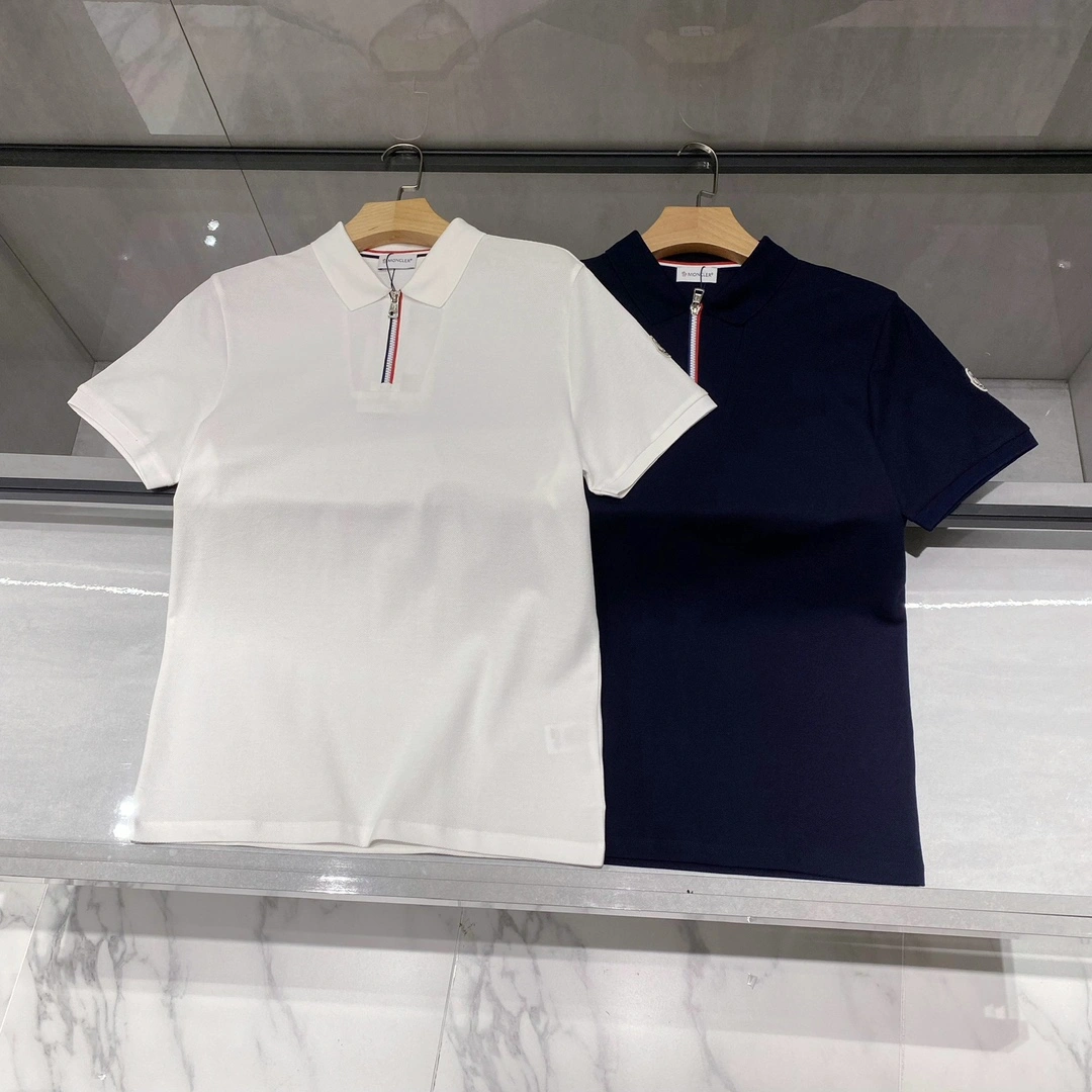 M*oncler T-shirt Top Quality D17 20240414- Youthful 14383