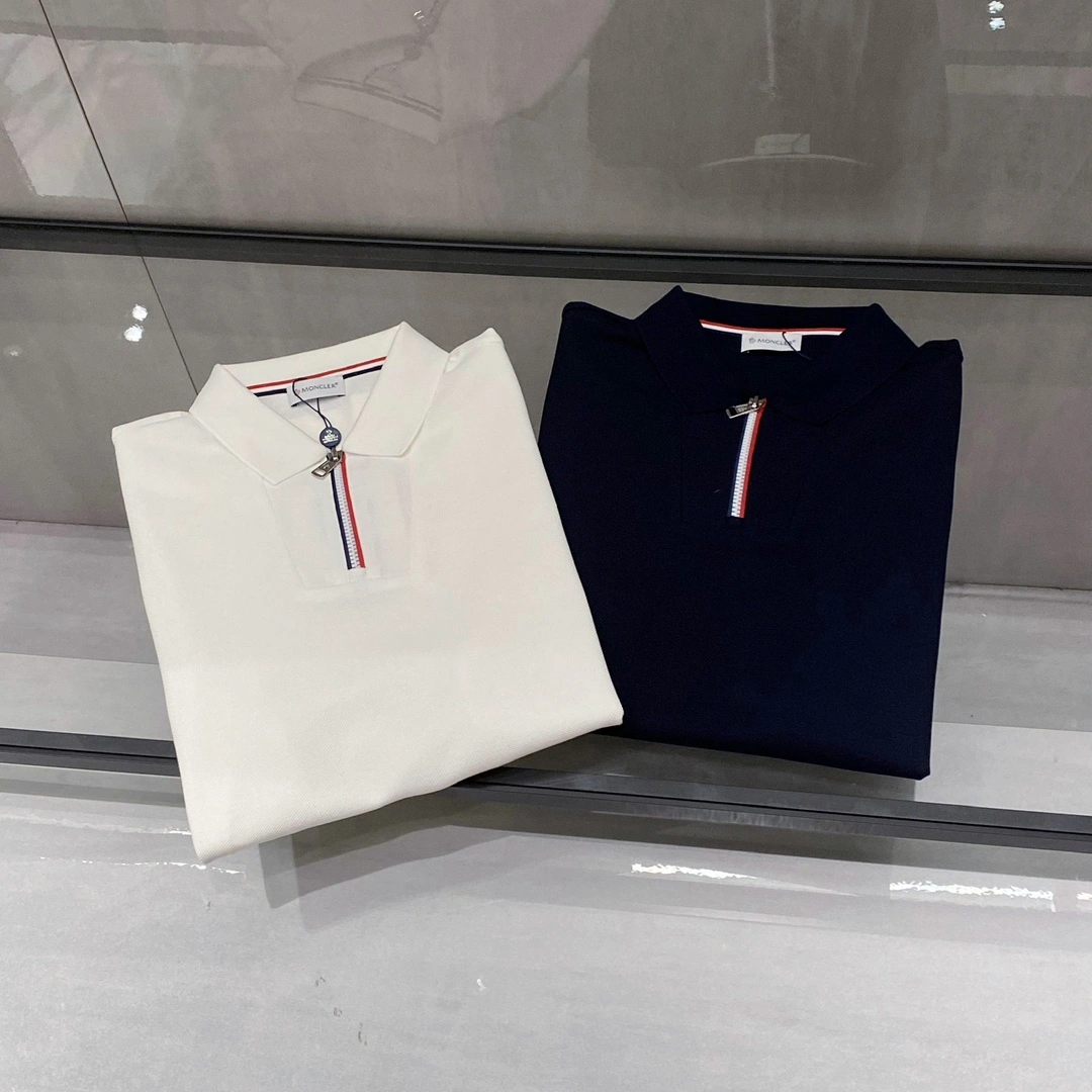 M*oncler T-shirt Top Quality D17 20240414- Youthful 14383