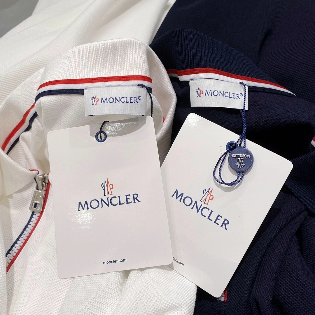 M*oncler T-shirt Top Quality D17 20240414- Youthful 14383
