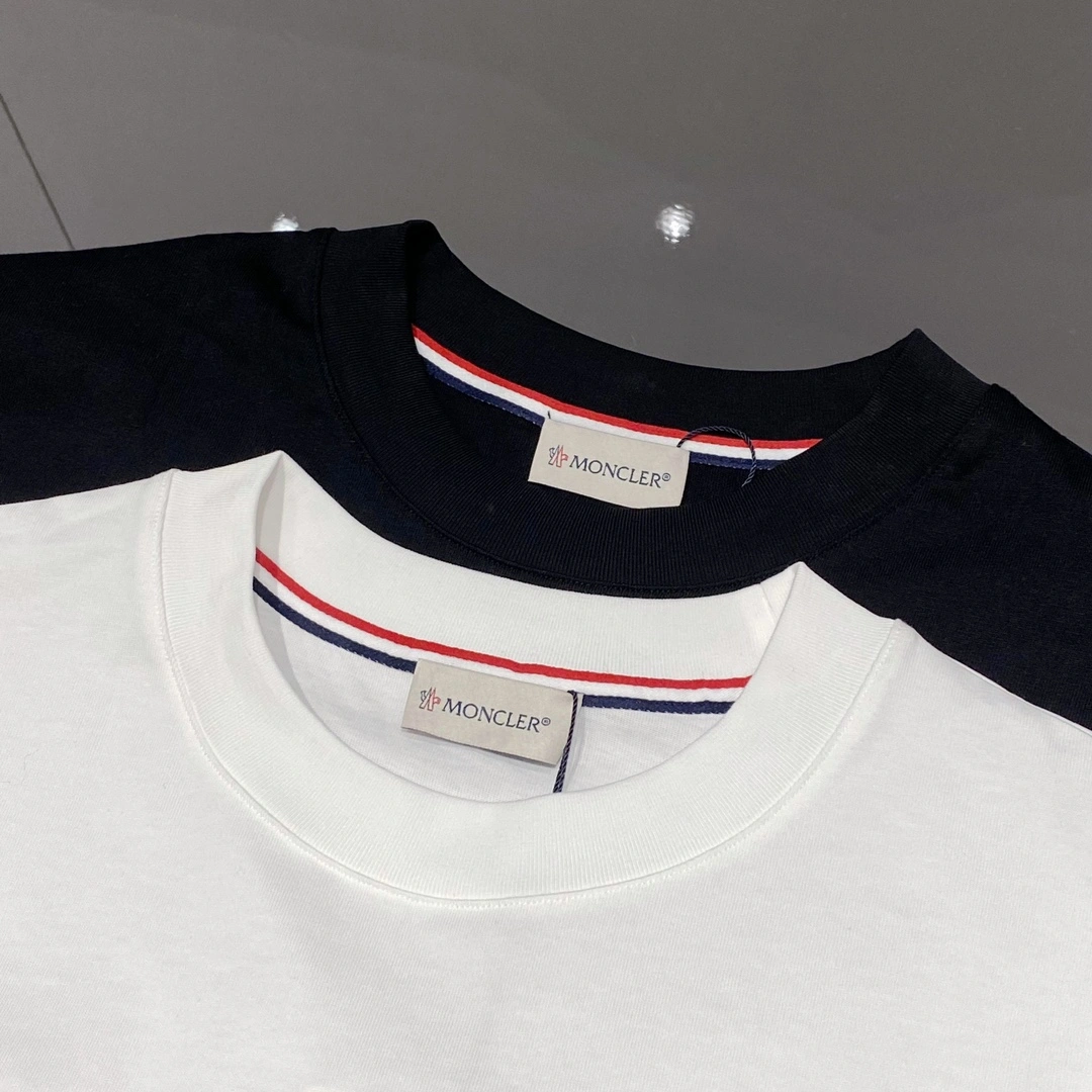 Contemporary M*oncler T-shirt Top Quality D17 20240414- 14381