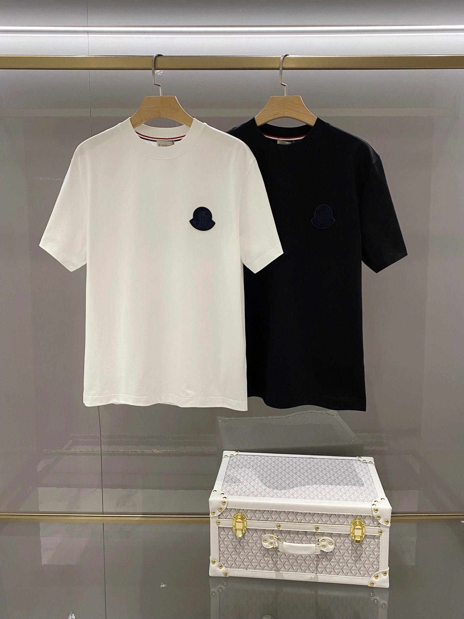 Contemporary M*oncler T-shirt Top Quality D17 20240414- 14381