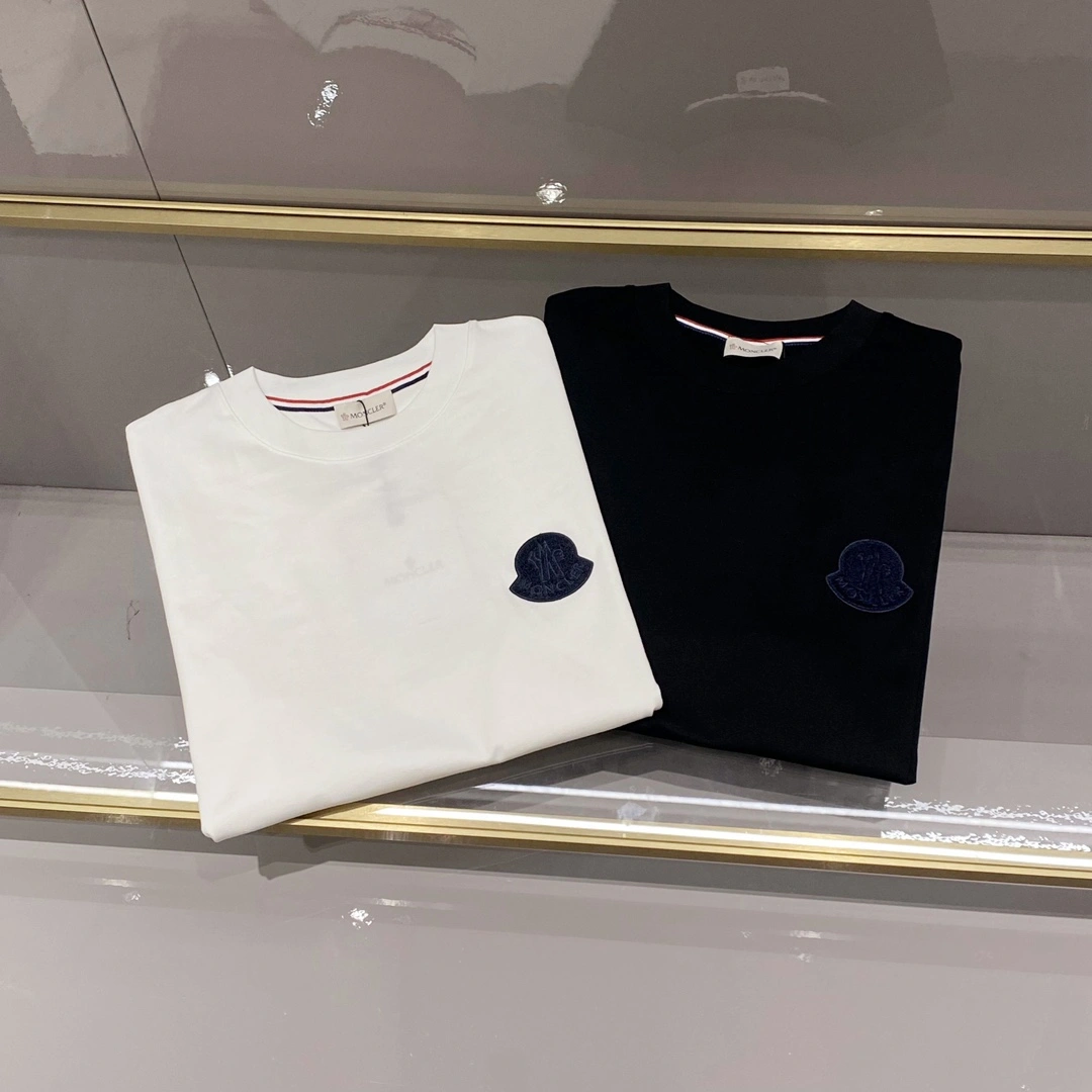 Contemporary M*oncler T-shirt Top Quality D17 20240414- 14381