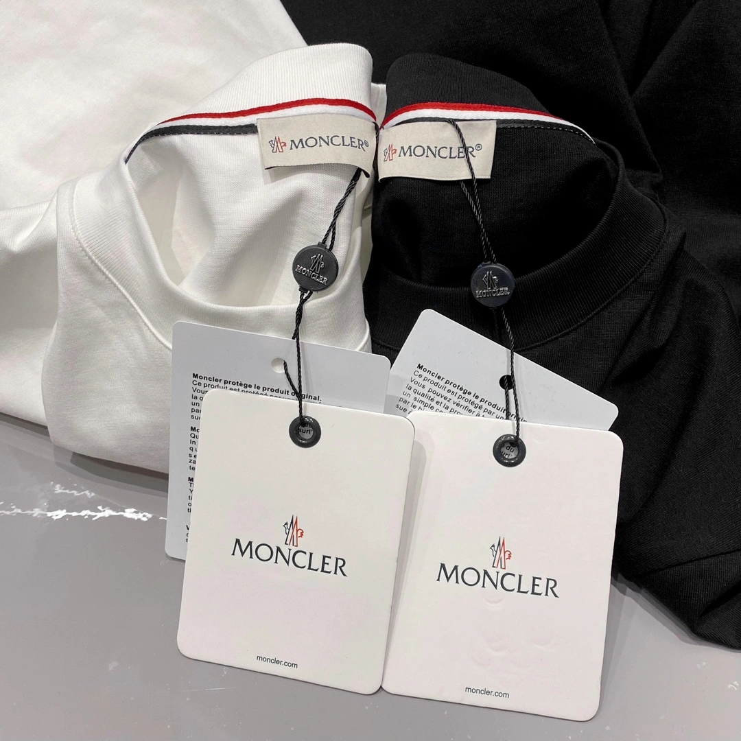 Contemporary M*oncler T-shirt Top Quality D17 20240414- 14381