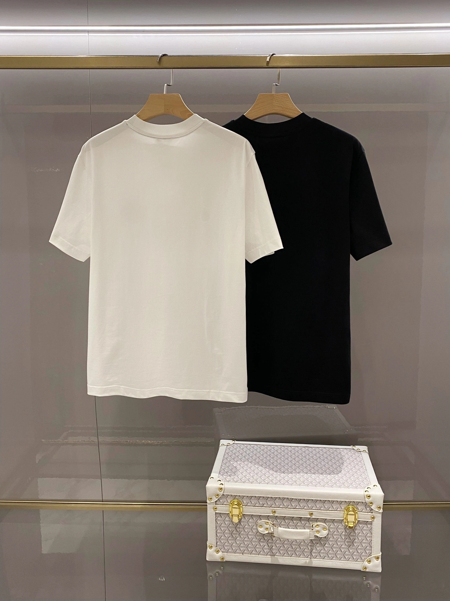 Contemporary M*oncler T-shirt Top Quality D17 20240414- 14381