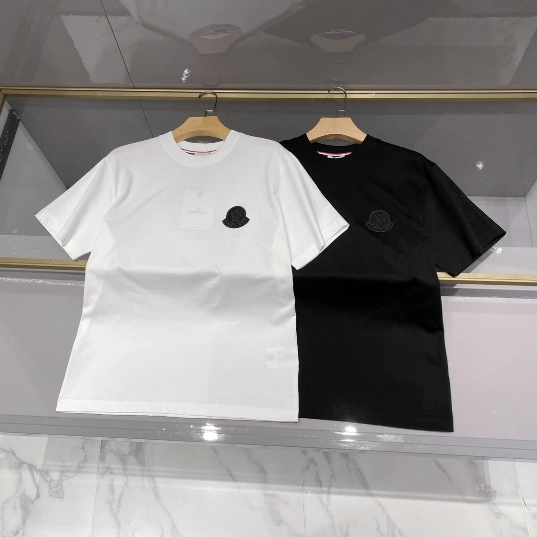 Contemporary M*oncler T-shirt Top Quality D17 20240414- 14381