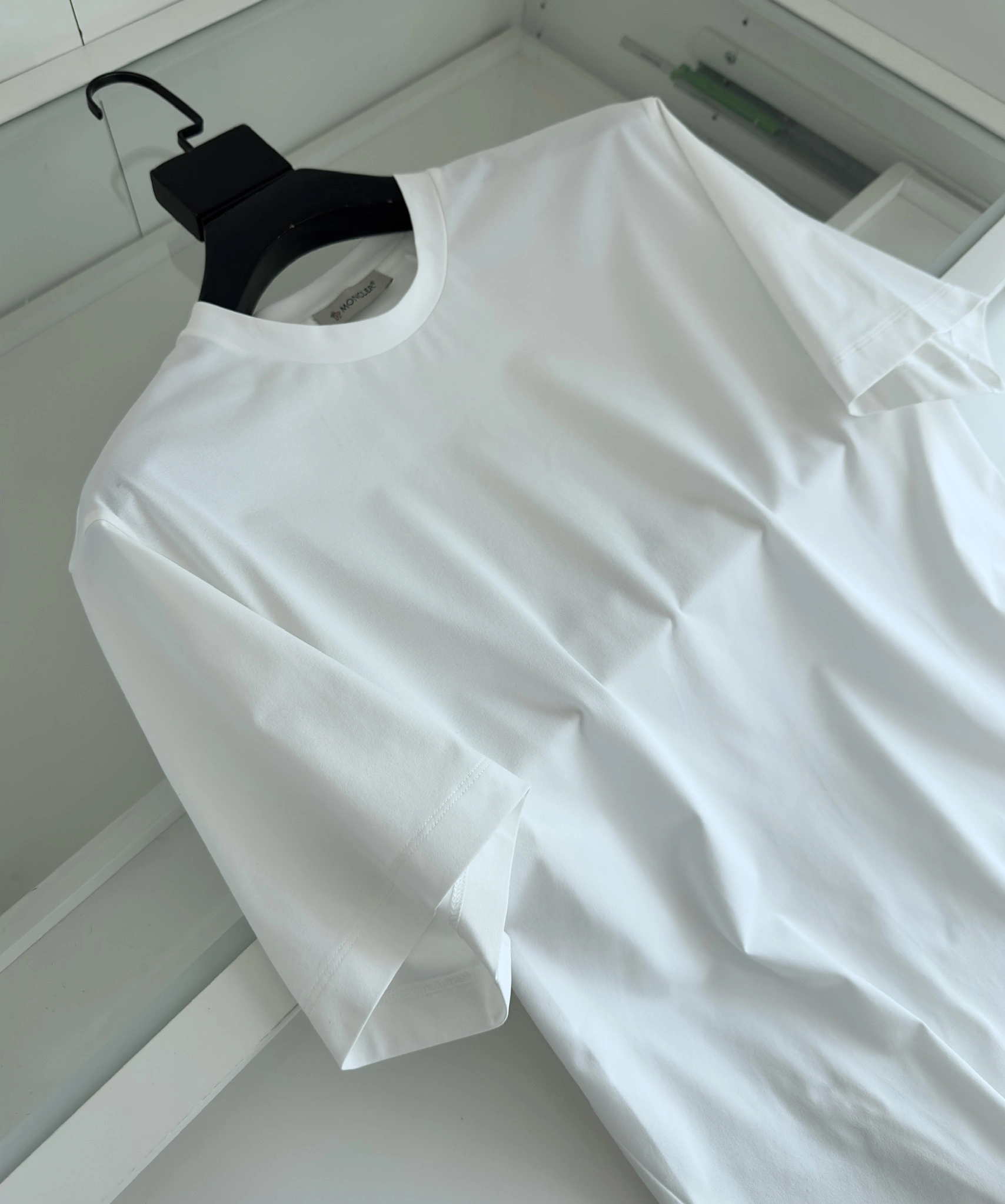 M*oncler T-shirt Top Quality D17 20240419- SoftTouch 14380