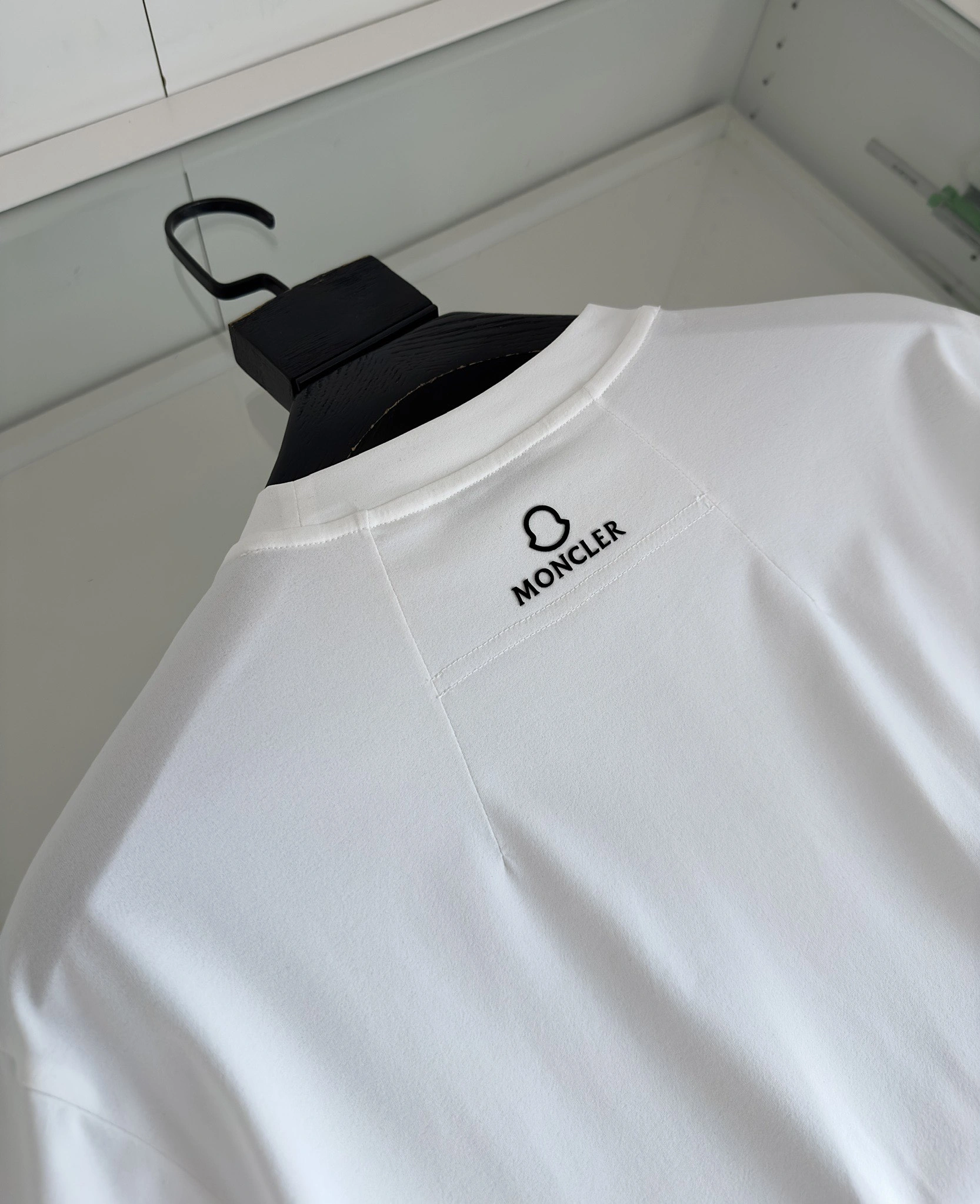 M*oncler T-shirt Top Quality D17 20240419- SoftTouch 14380