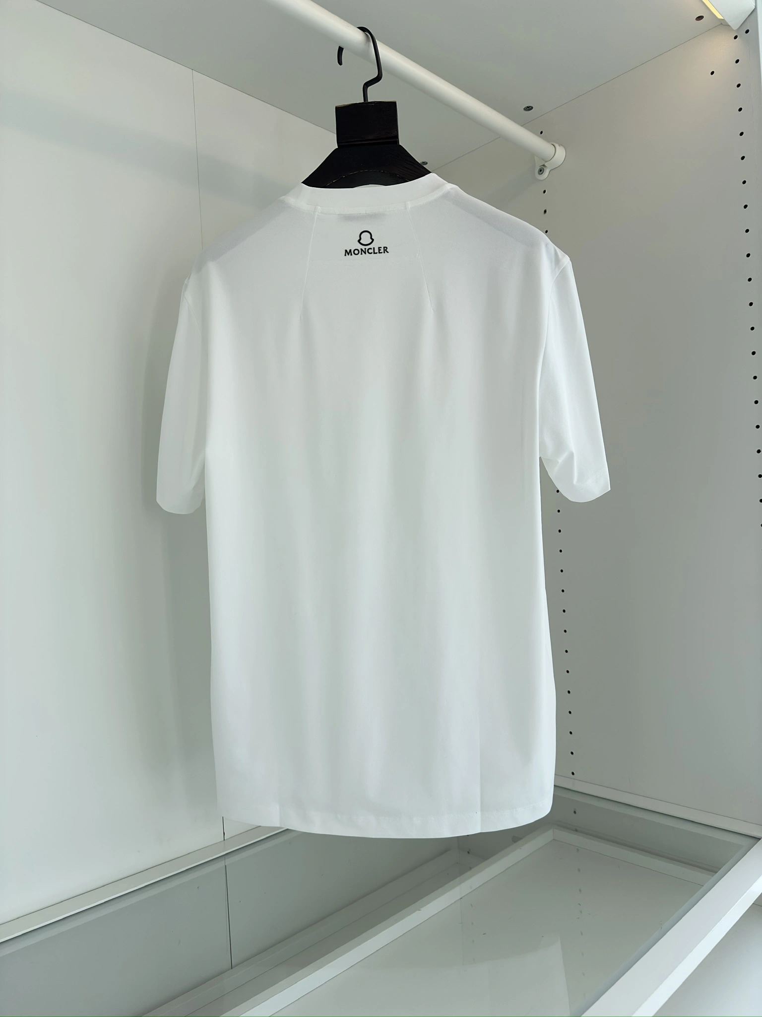 M*oncler T-shirt Top Quality D17 20240419- SoftTouch 14380