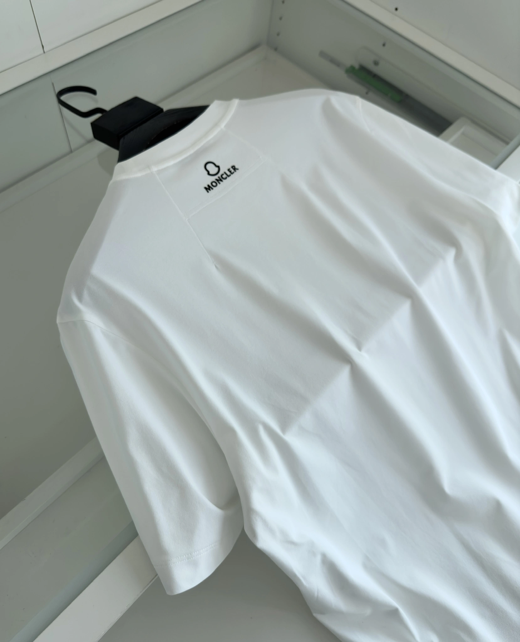 M*oncler T-shirt Top Quality D17 20240419- SoftTouch 14380