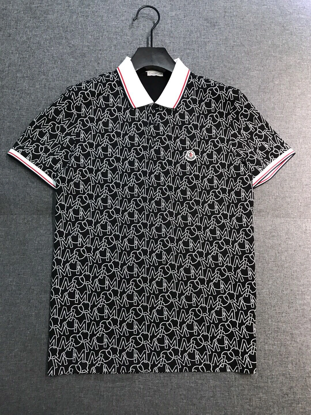 WeatherProof M*oncler T-shirt Top Quality D17 20240420- 14379