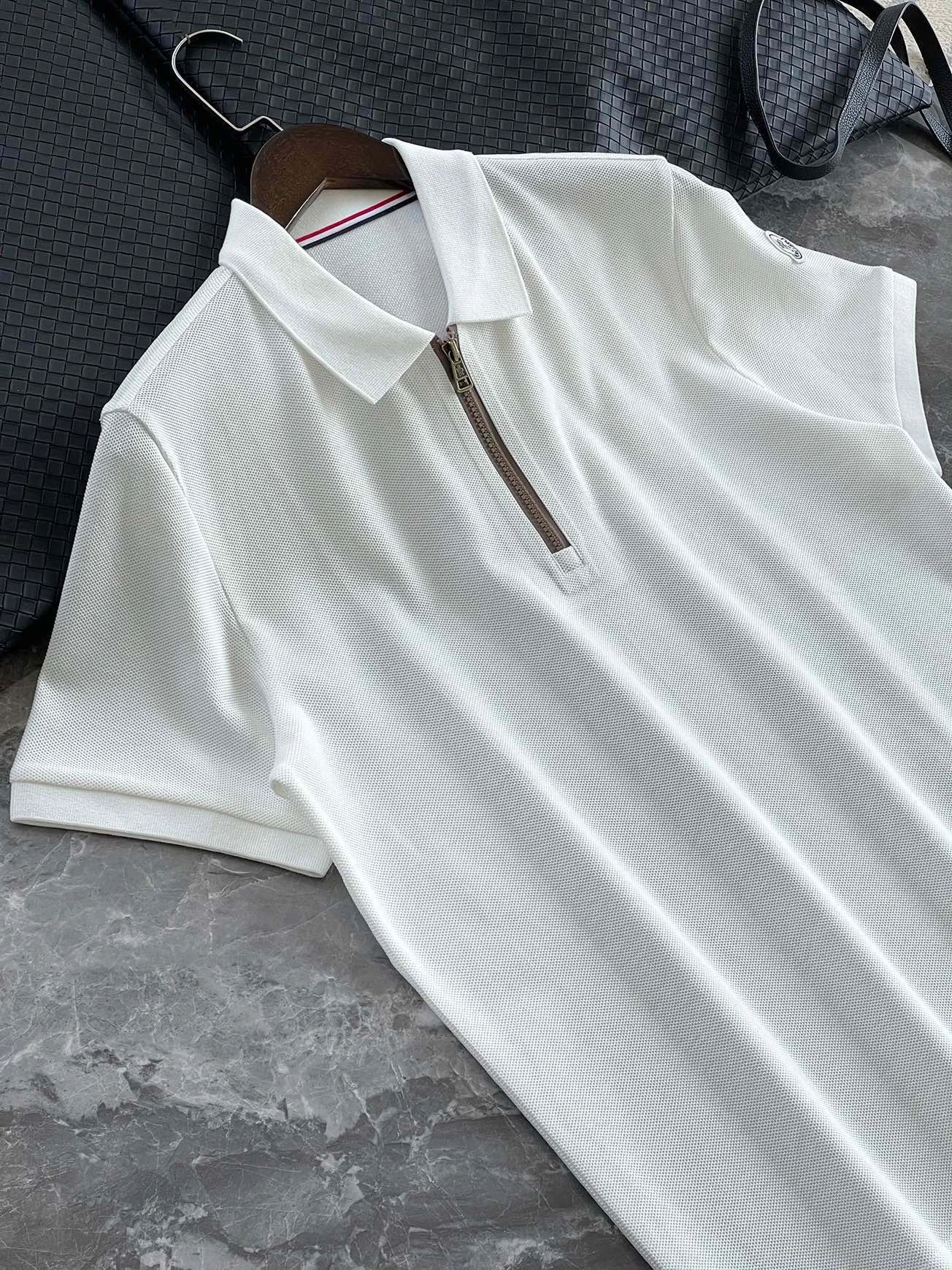 Lightweight M*oncler T-shirt Top Quality D17 20240425- 14372