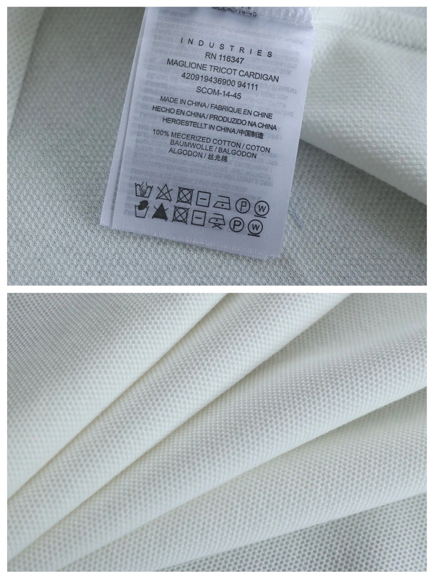 Lightweight M*oncler T-shirt Top Quality D17 20240425- 14372