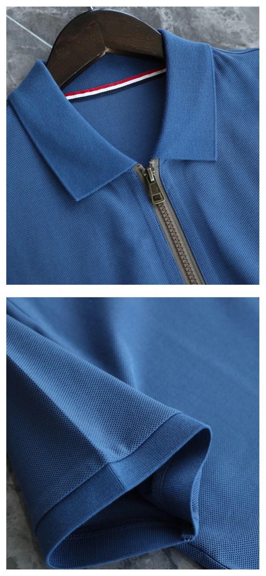 Stylish M*oncler T-shirt Top Quality D17 20240425- 14373