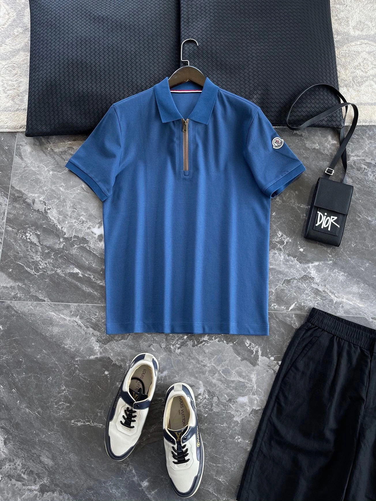 Stylish M*oncler T-shirt Top Quality D17 20240425- 14373