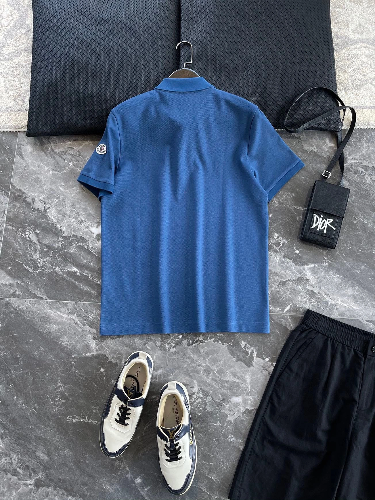 Stylish M*oncler T-shirt Top Quality D17 20240425- 14373
