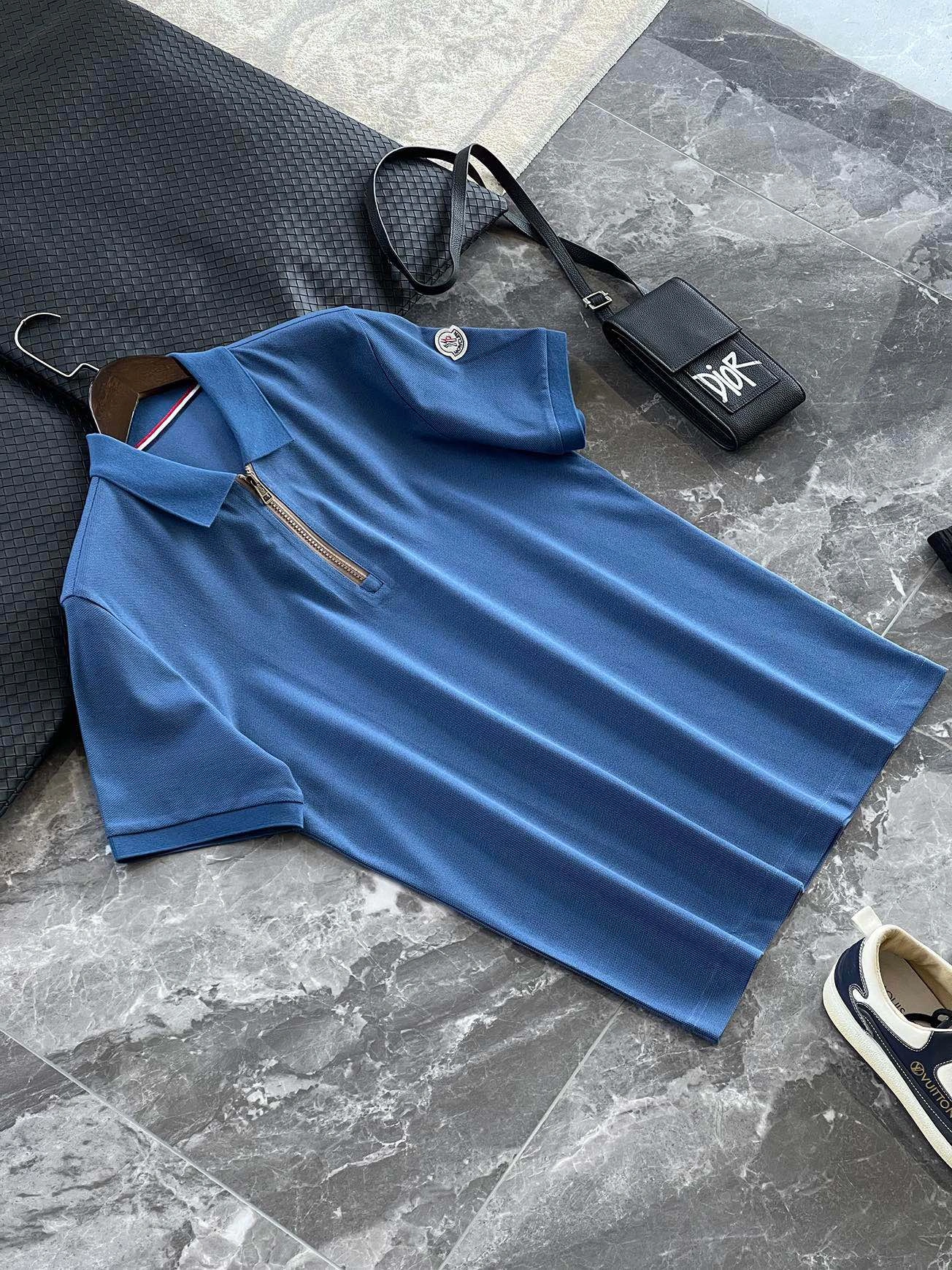 Stylish M*oncler T-shirt Top Quality D17 20240425- 14373