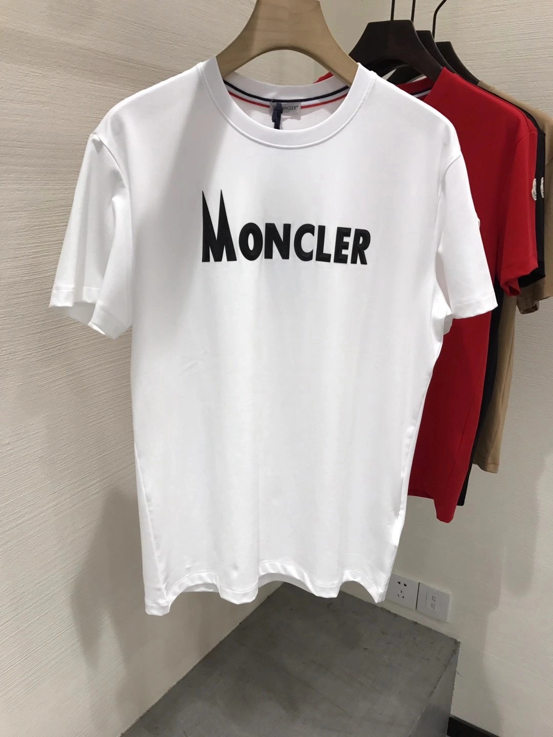 M*oncler T-shirt Top Quality D17 20240426- GoodFit 14371