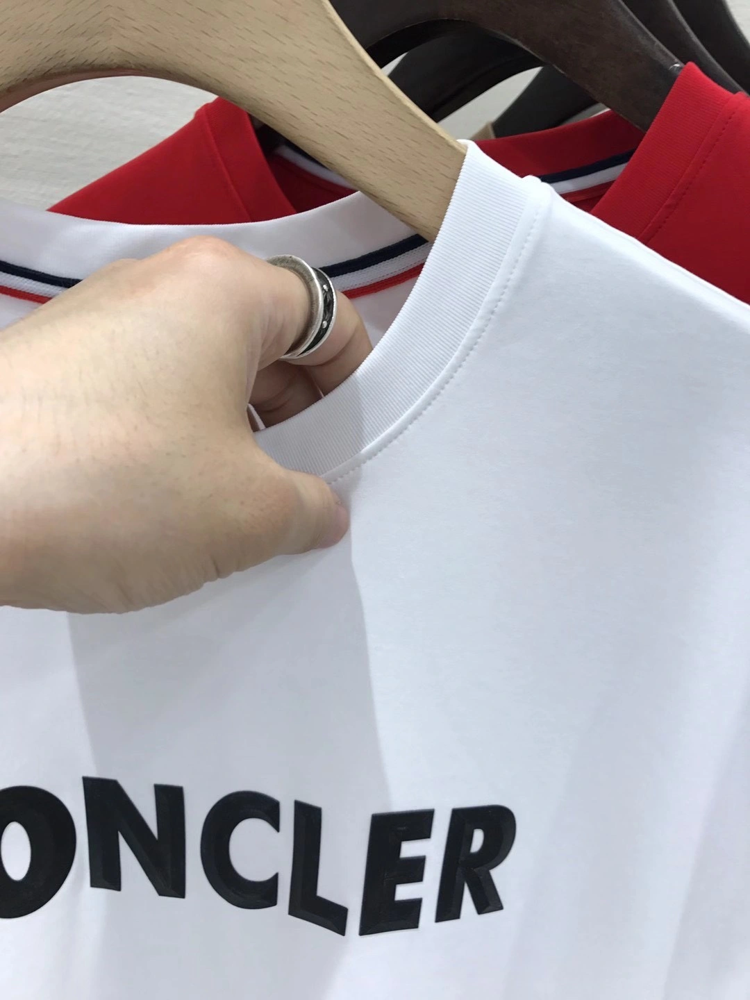 M*oncler T-shirt Top Quality D17 20240426- GoodFit 14371