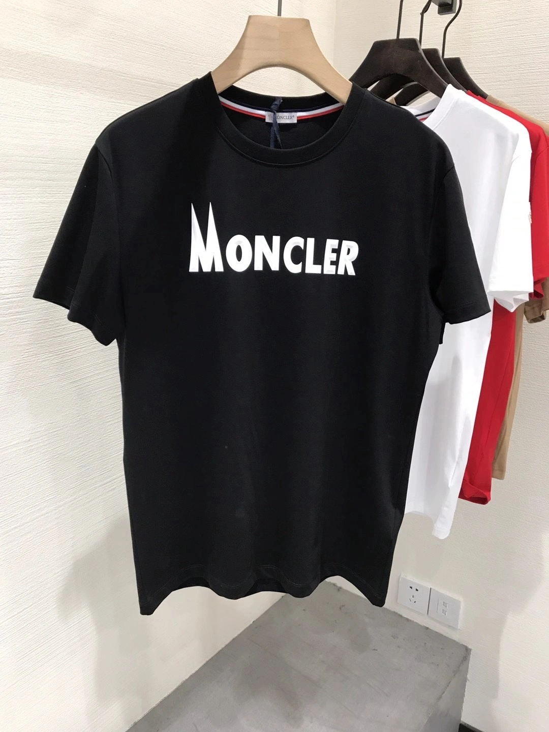 M*oncler T-shirt Top Quality D17 20240426- GoodFit 14371