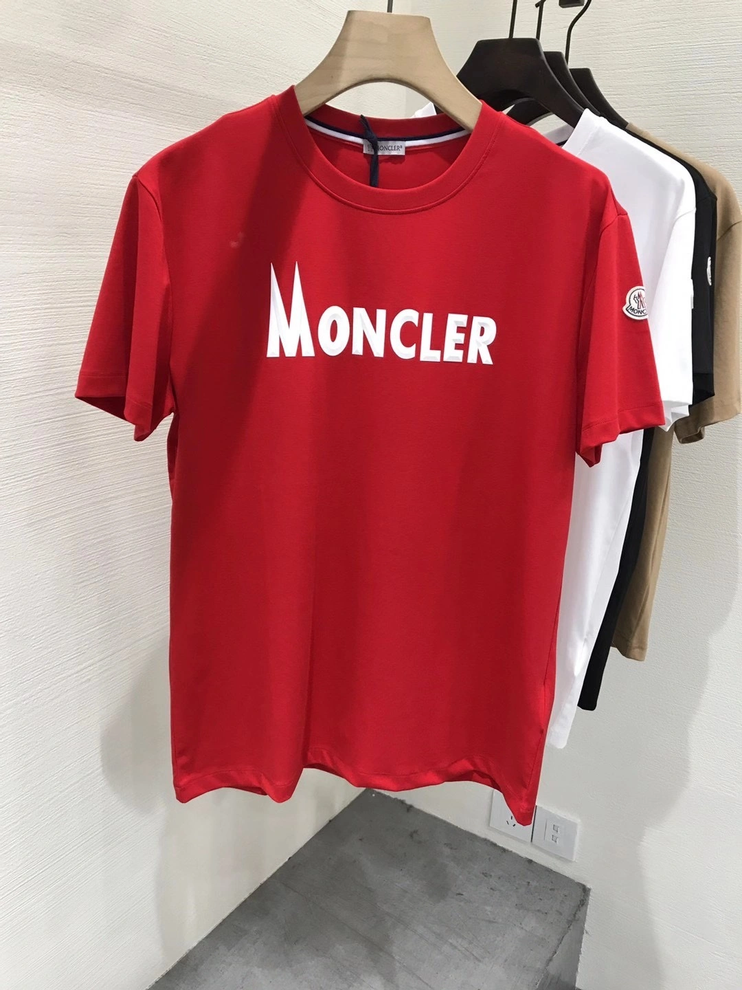 M*oncler T-shirt Top Quality D17 20240426- GoodFit 14371