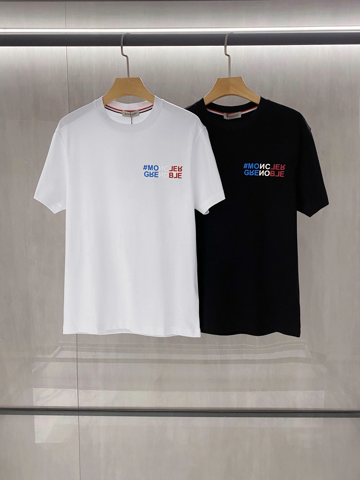 SmoothTexture M*oncler T-shirt Top Quality D17 20240430- 14365