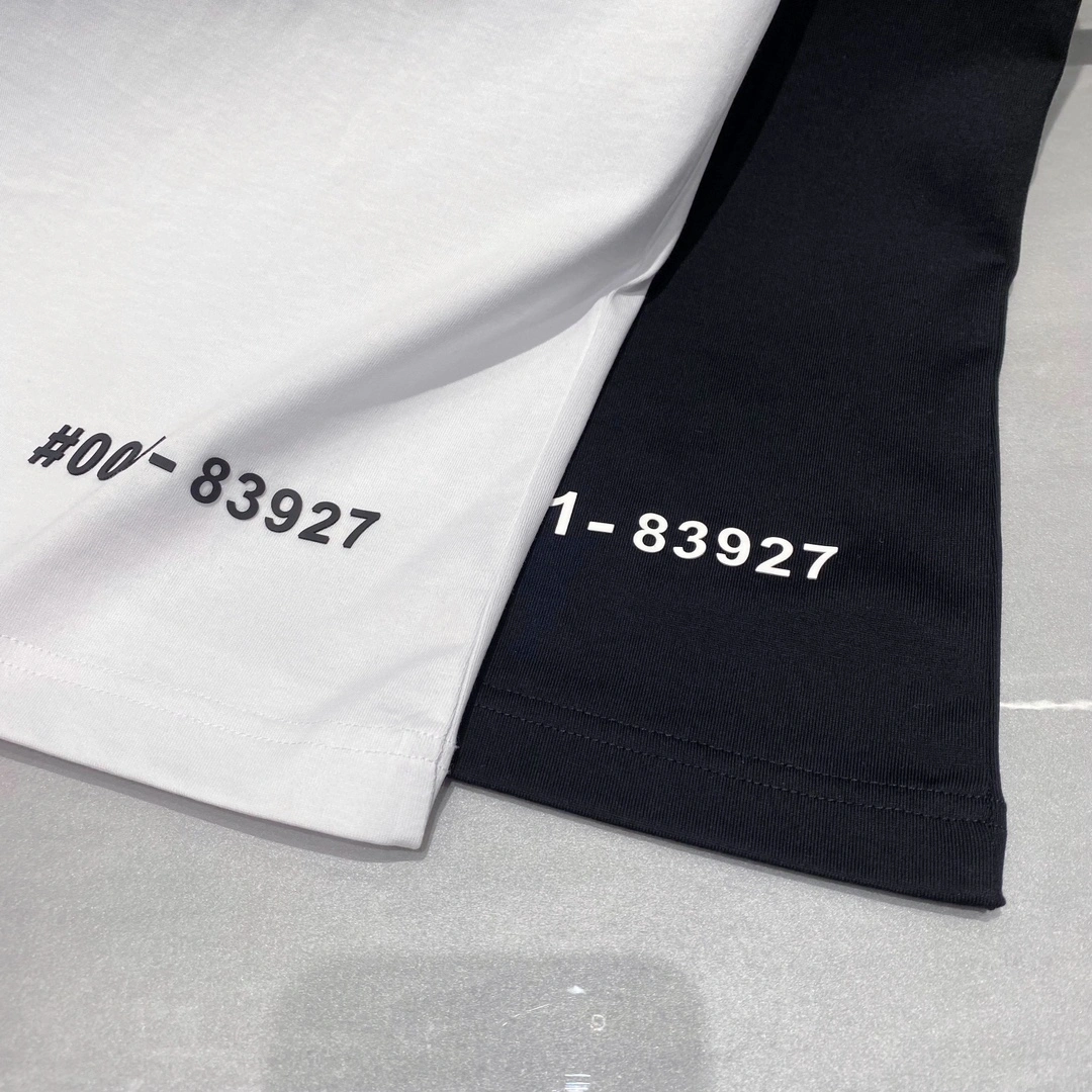 SmoothTexture M*oncler T-shirt Top Quality D17 20240430- 14365