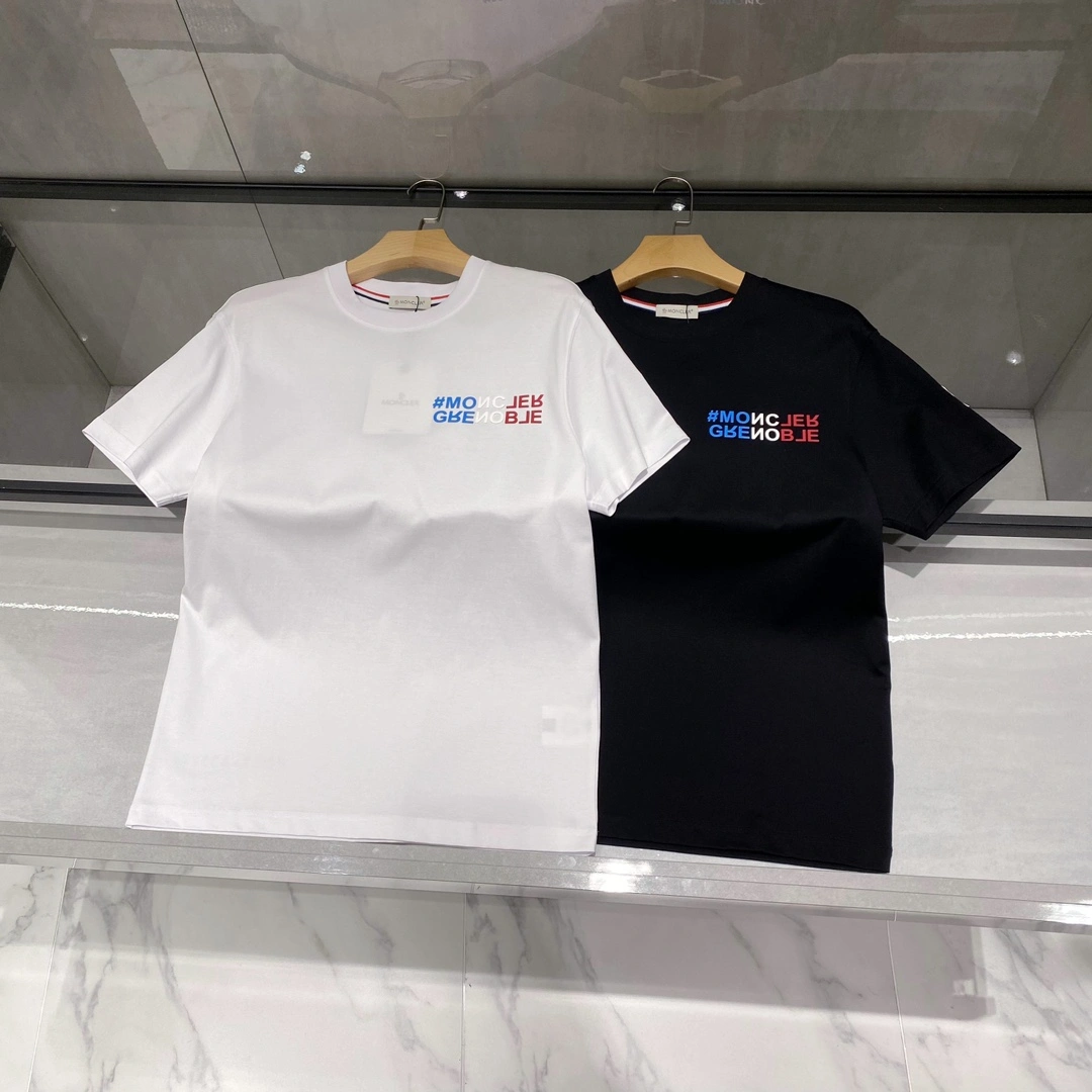 SmoothTexture M*oncler T-shirt Top Quality D17 20240430- 14365