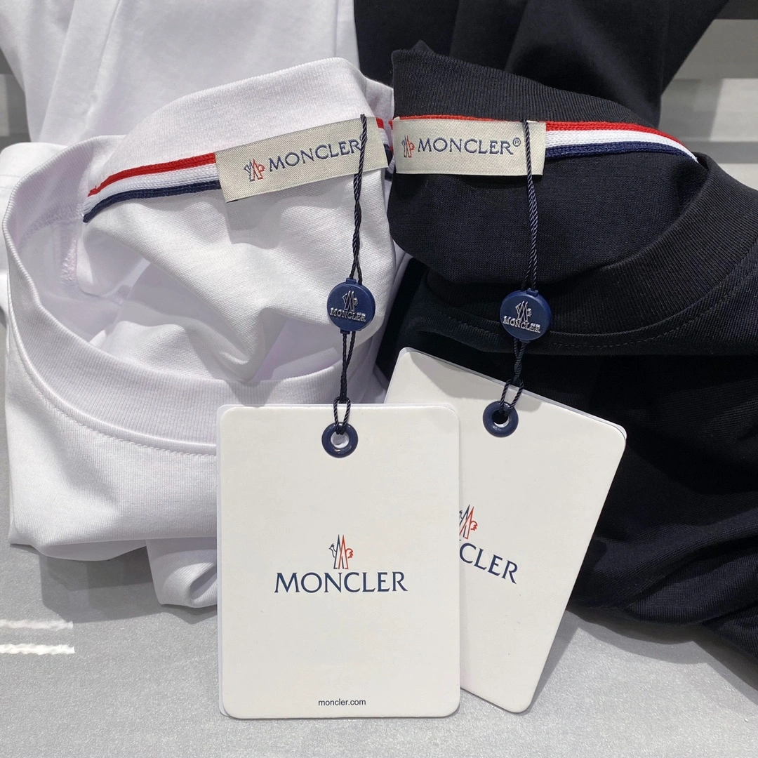 SmoothTexture M*oncler T-shirt Top Quality D17 20240430- 14365