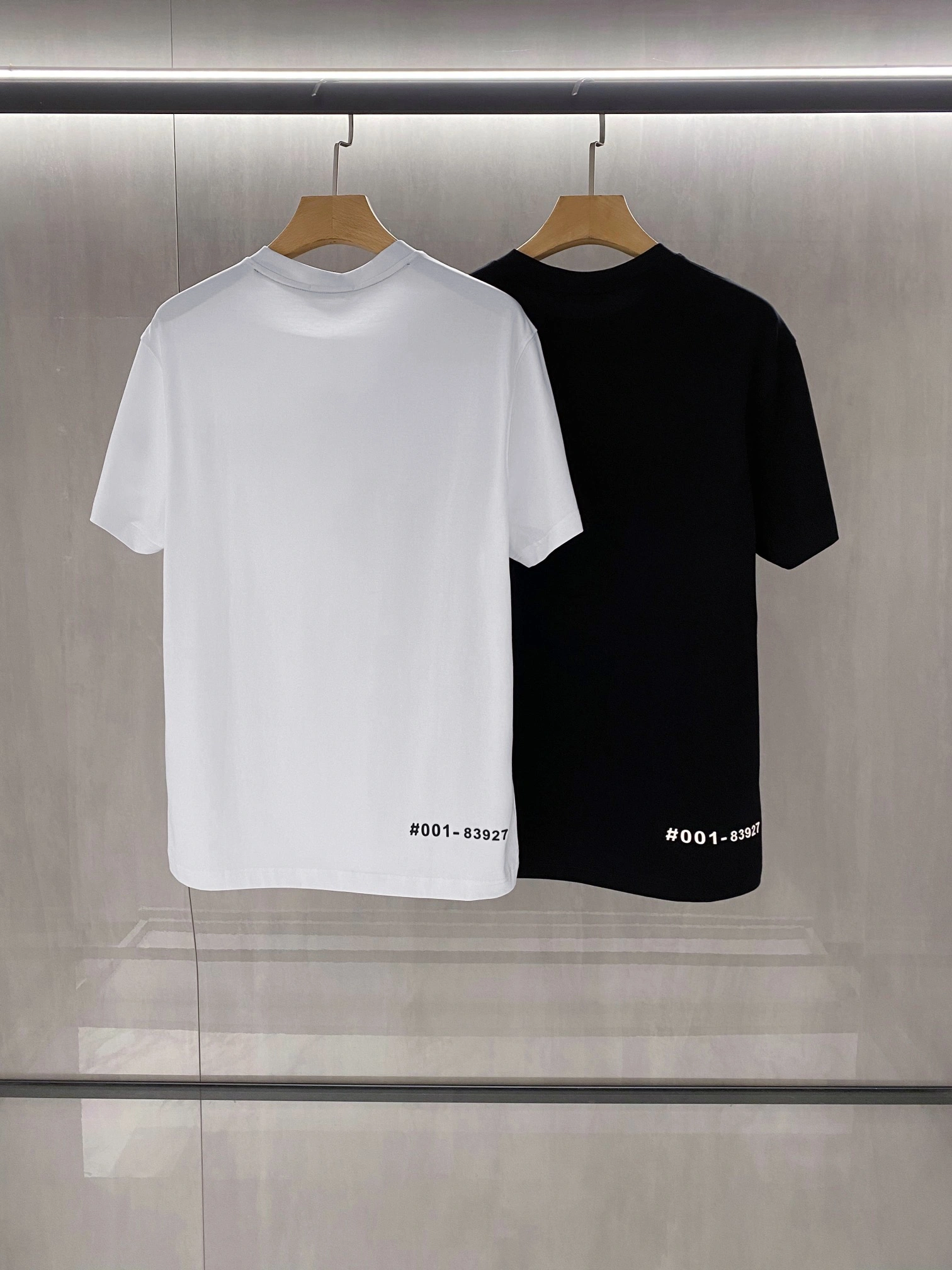 SmoothTexture M*oncler T-shirt Top Quality D17 20240430- 14365