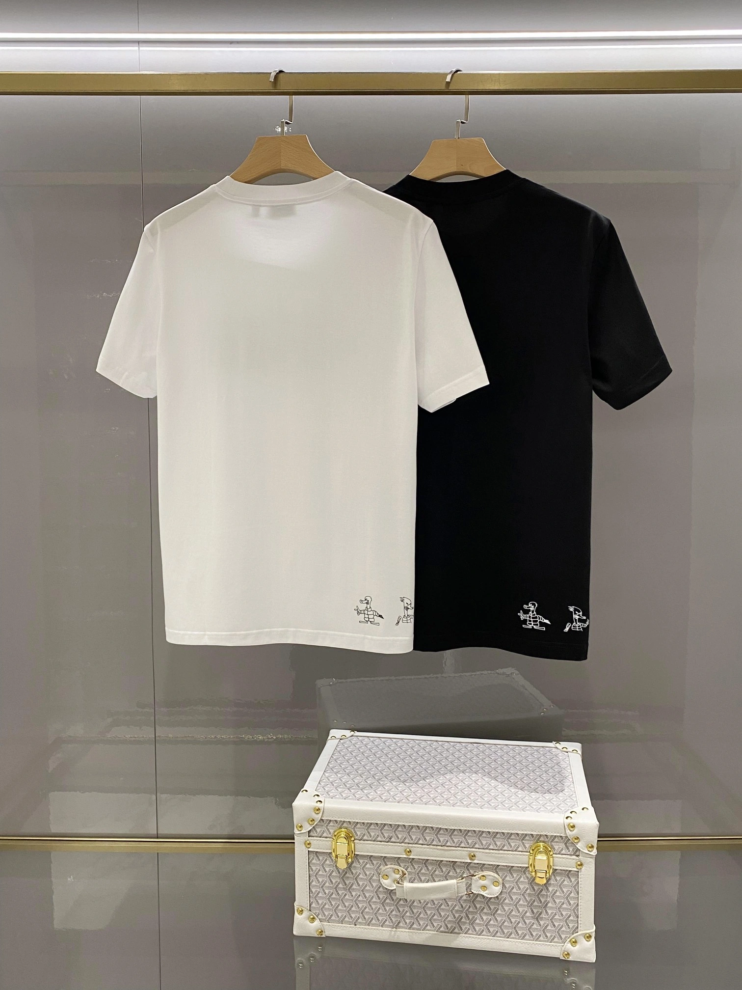 M*oncler T-shirt Top Quality D17 20240501- WrinkleFree 14357