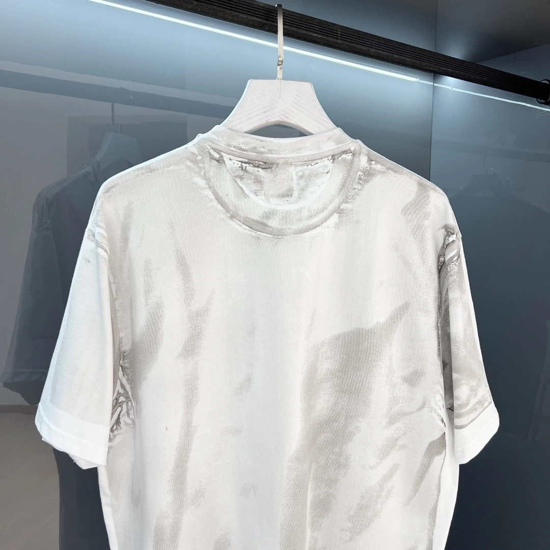 M*oncler T-shirt Top Quality D17 20240501- Minimalist 14358
