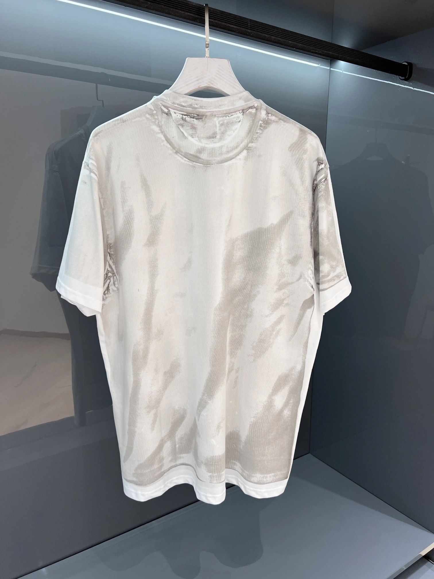 M*oncler T-shirt Top Quality D17 20240501- Minimalist 14358