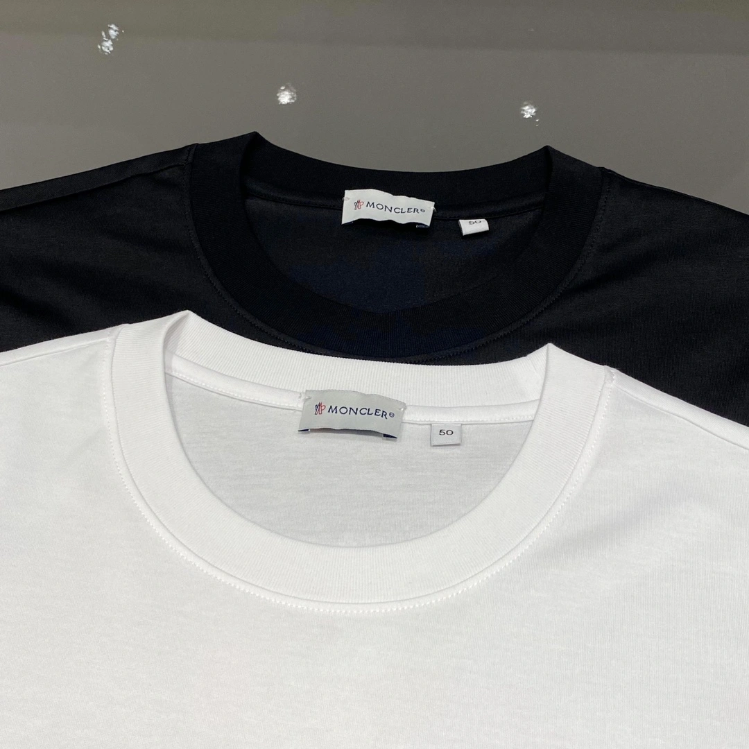 M*oncler T-shirt Top Quality D17 20240501- WrinkleFree 14357