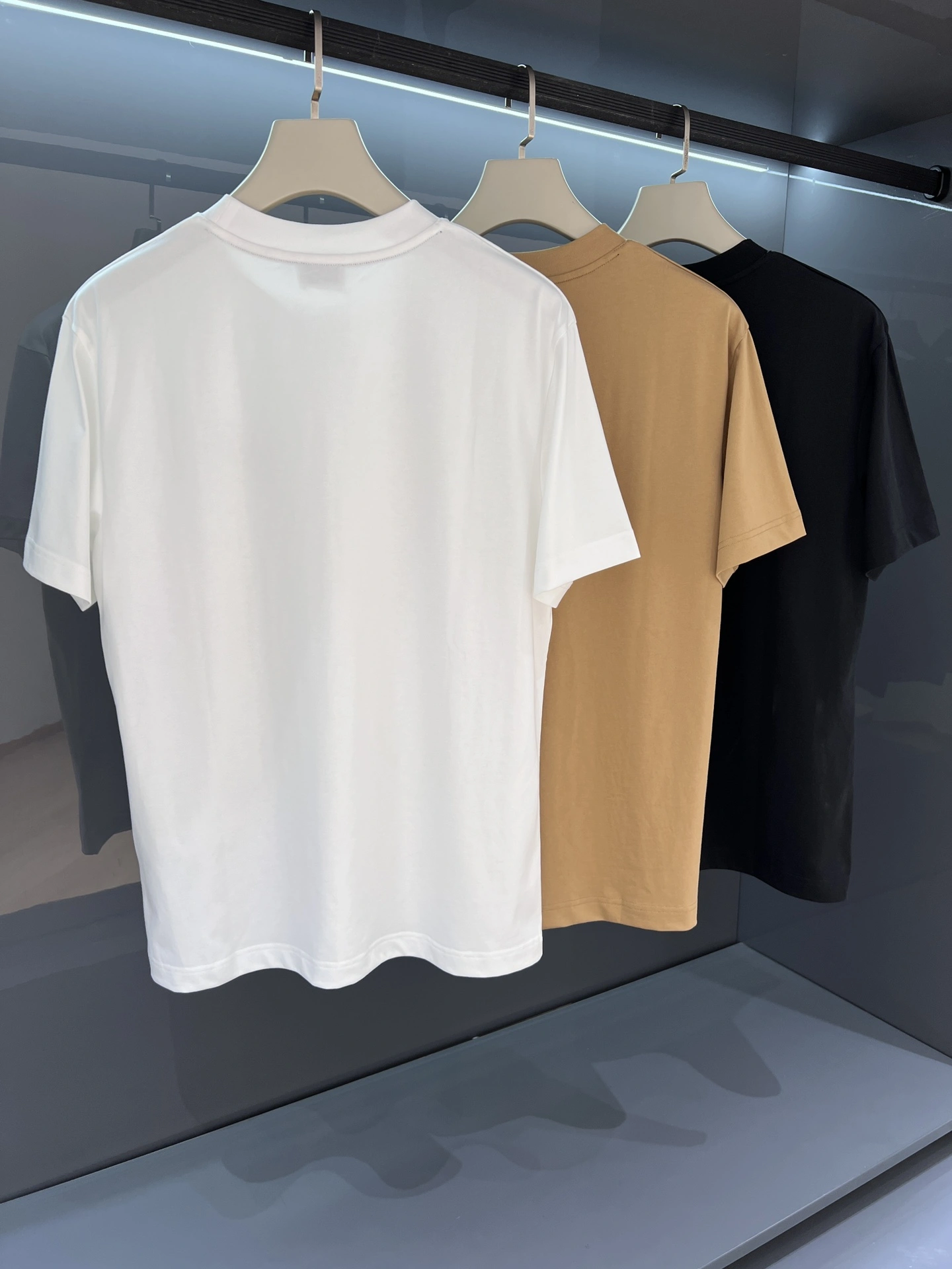 SmoothTexture M*oncler T-shirt Top Quality D17 20240501- 14364
