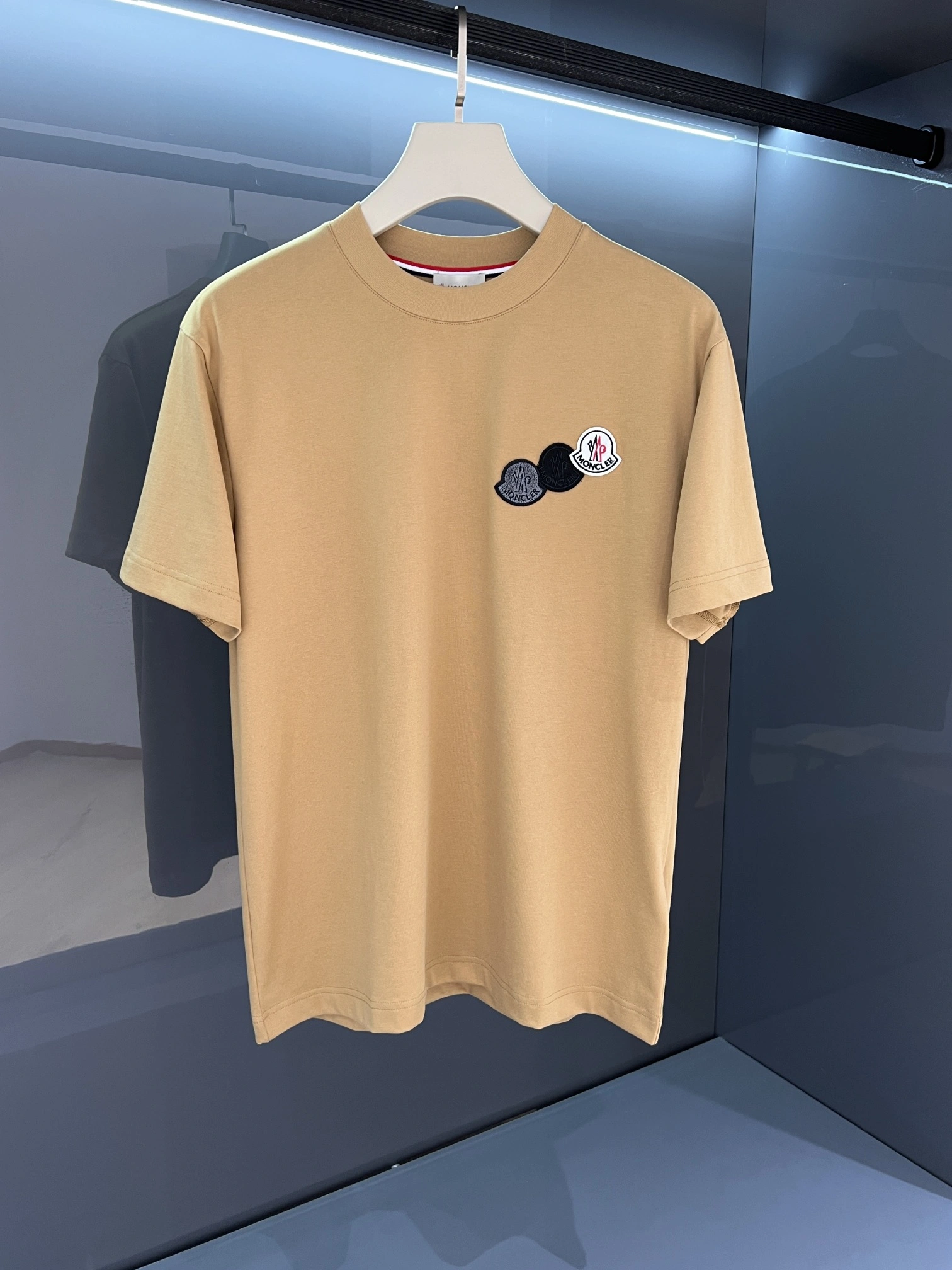 SmoothTexture M*oncler T-shirt Top Quality D17 20240501- 14364