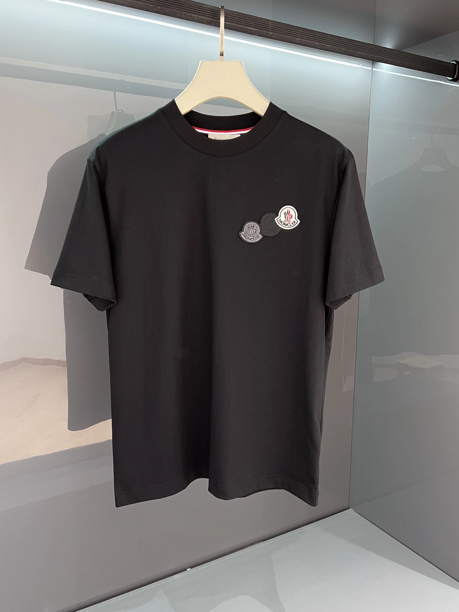 SmoothTexture M*oncler T-shirt Top Quality D17 20240501- 14364
