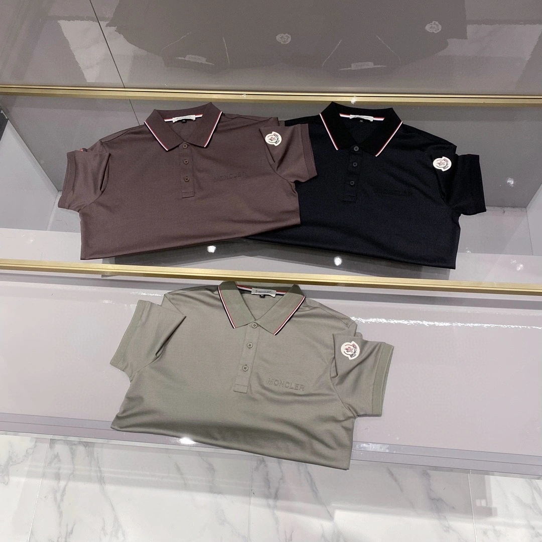 M*oncler T-shirt Top Quality D17 20240506- GoAnywhere 14355