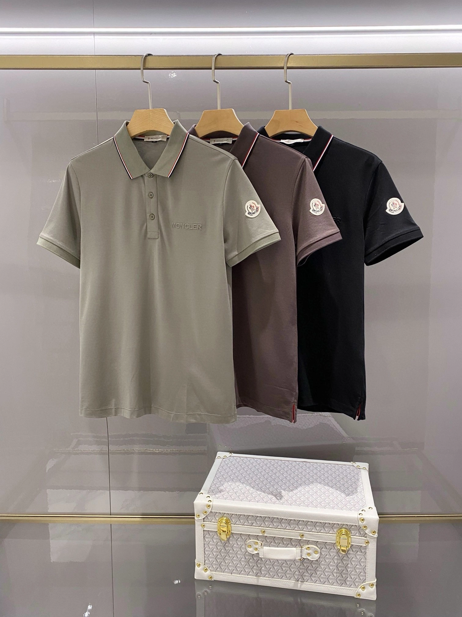 M*oncler T-shirt Top Quality D17 20240506- GoAnywhere 14355