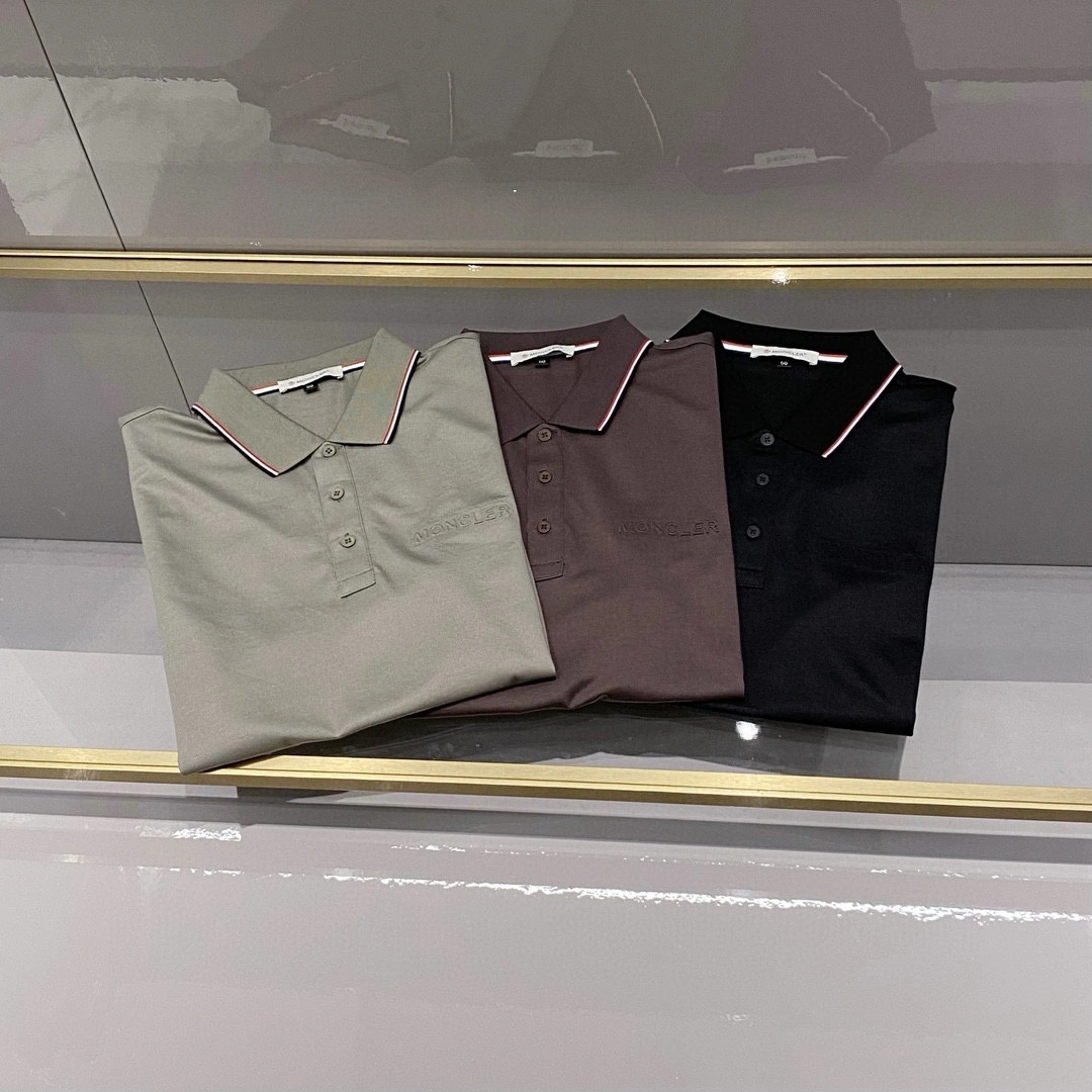 M*oncler T-shirt Top Quality D17 20240506- GoAnywhere 14355