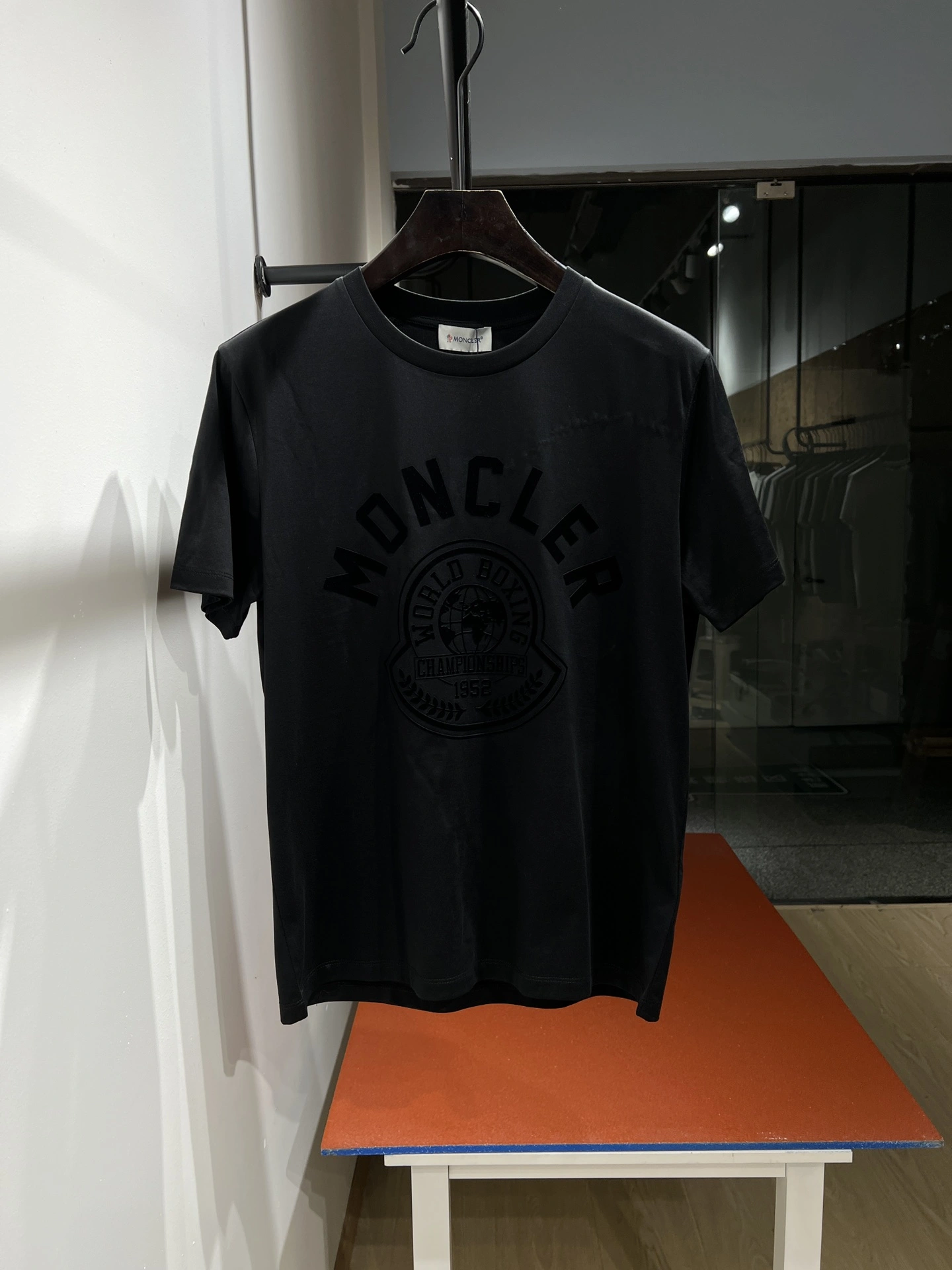 Refined M*oncler T-shirt Top Quality D17 20240507- 14353