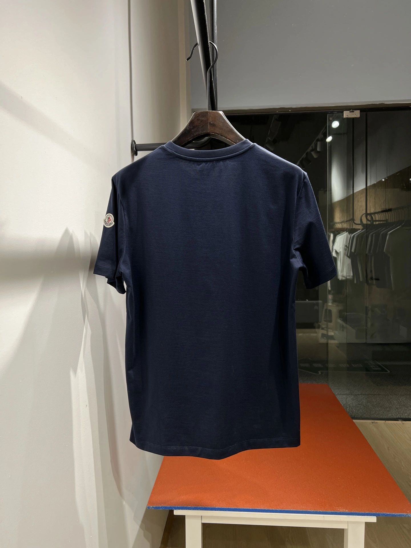 Refined M*oncler T-shirt Top Quality D17 20240507- 14353
