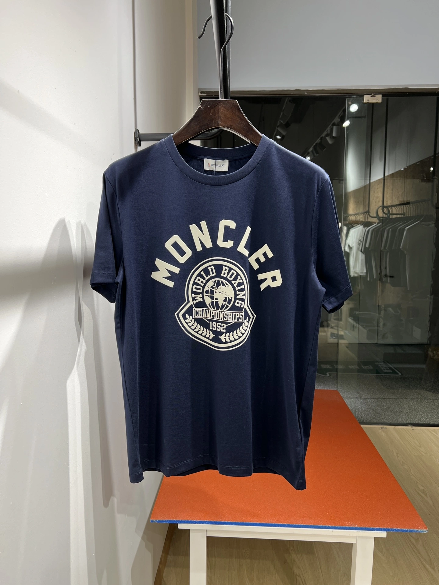 Refined M*oncler T-shirt Top Quality D17 20240507- 14353