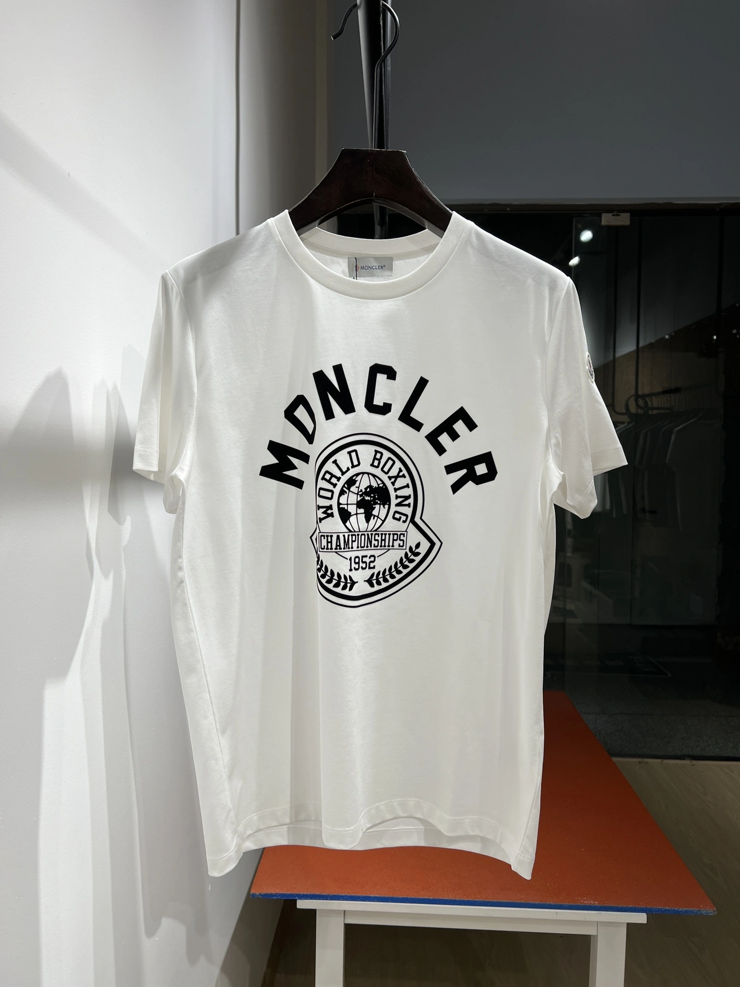 Refined M*oncler T-shirt Top Quality D17 20240507- 14353