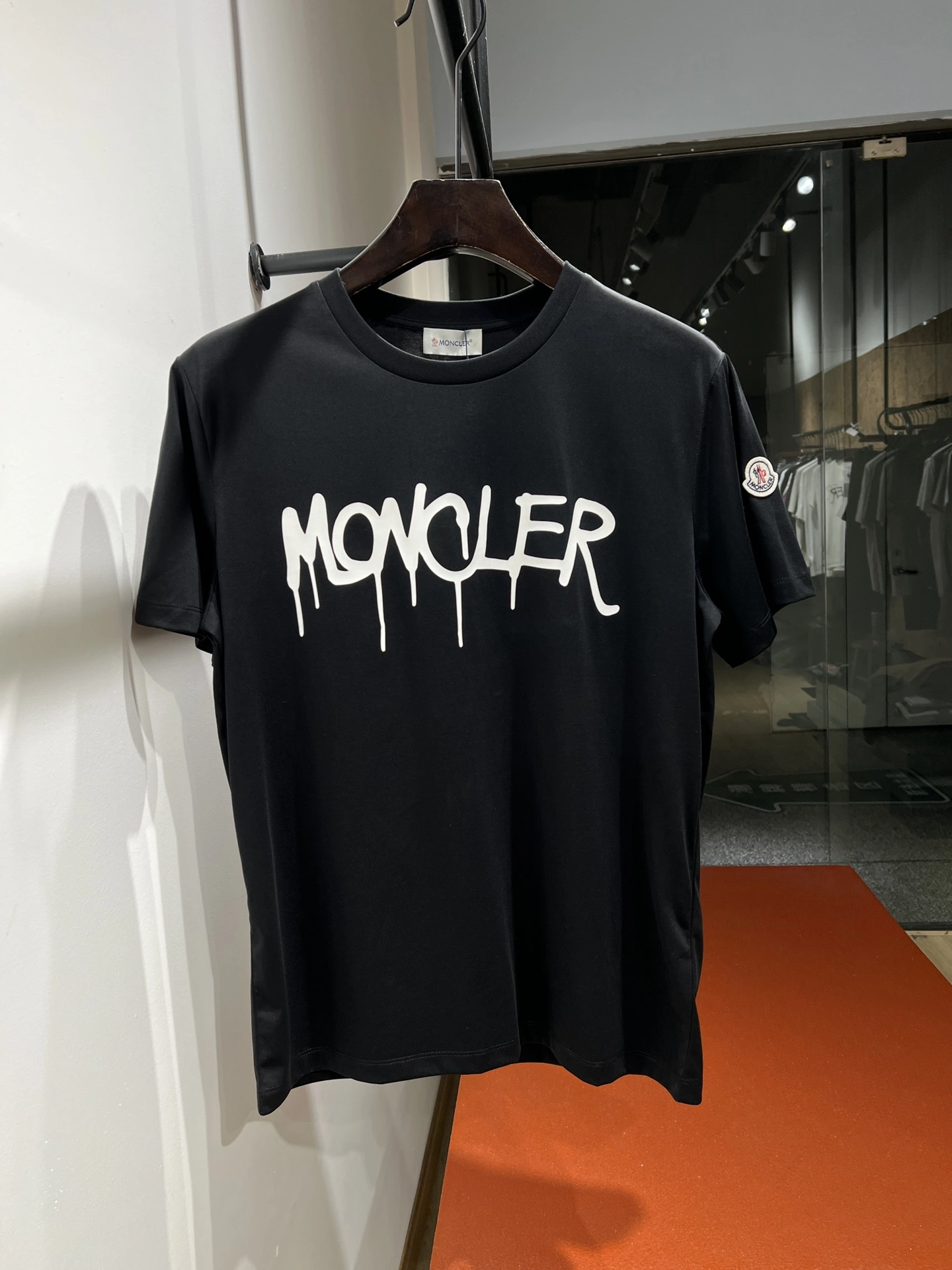 Refined M*oncler T-shirt Top Quality D17 20240507- 14351